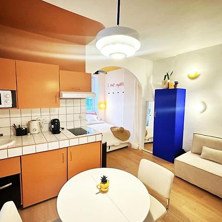 Апартаменти Mignon Cocon Lumineux 2Pers Coeur Марсель Екстер'єр фото